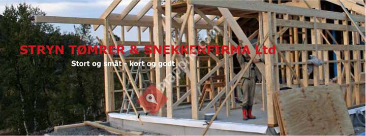 Stryn Tømrer og Snekkerfirma Ltd.