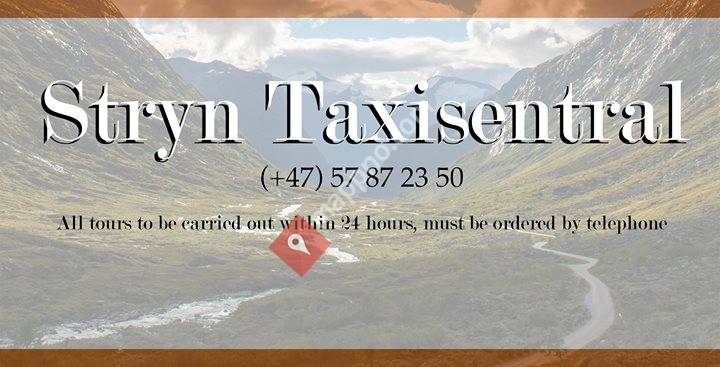 Stryn Taxi