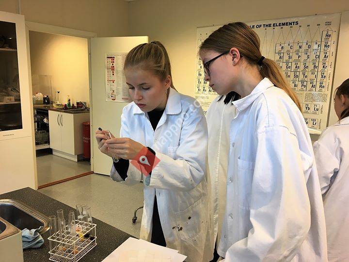 Studiespesialisering, Mosjøen videregående skole