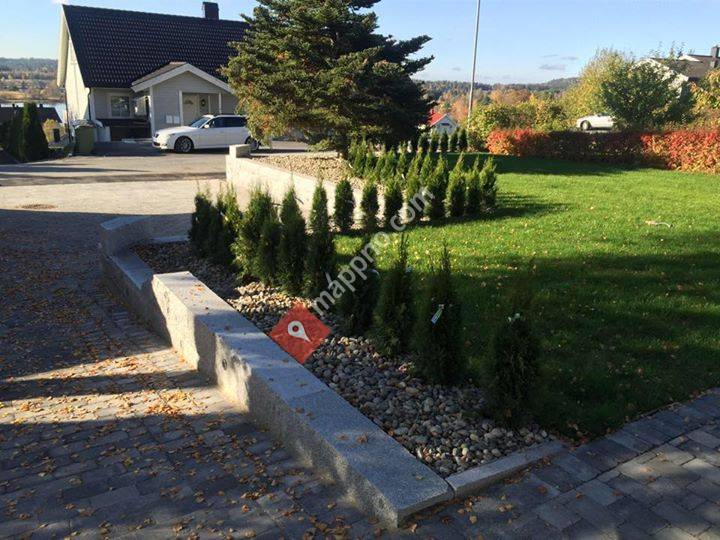 Østvåg graveservice