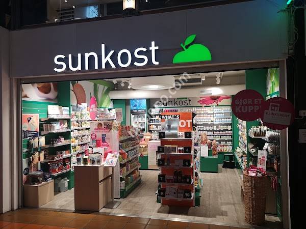 Sunkost Strømmen Storsenter