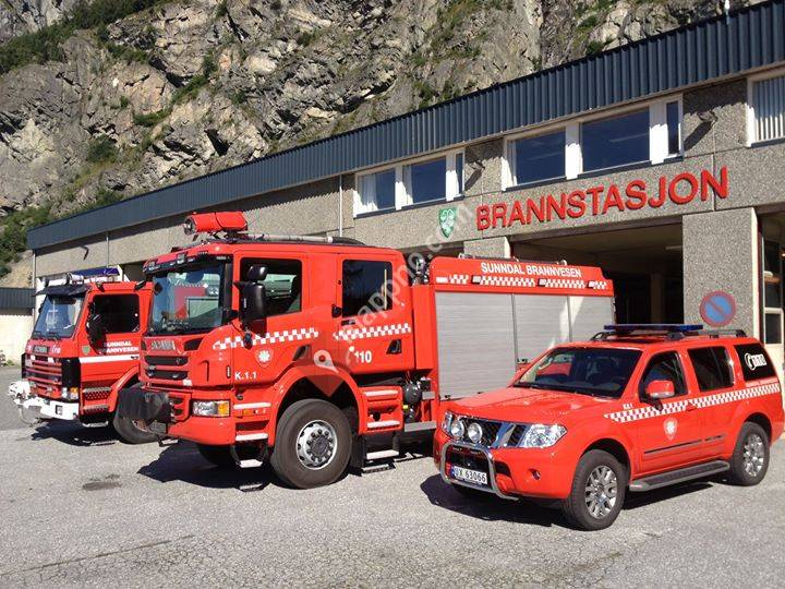 Sunndal brann- og feiervesen