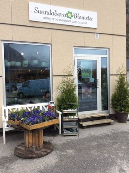 Sunndalsøra Blomster AS