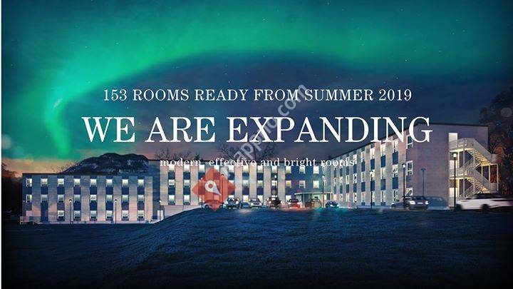 Sure Hotel Harstad/Narvik Airport