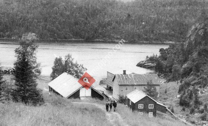 Survik - det gamle handels- og industristedet på Otterøya