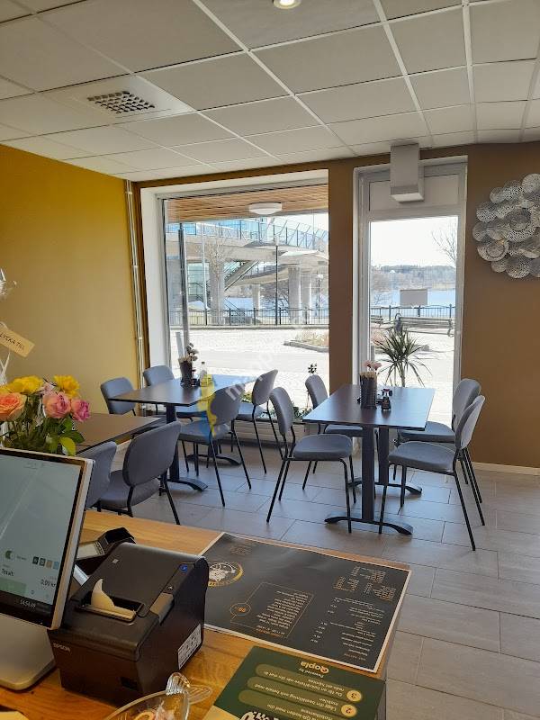 Sushi Nära Mullsjö