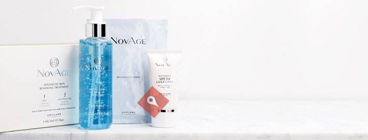 Suzanne's Oriflame Uvdal