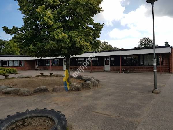 Svaleboskolan Veberöds Verksamhetsområde