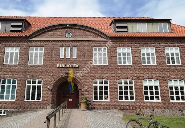 Svalöv Public Library