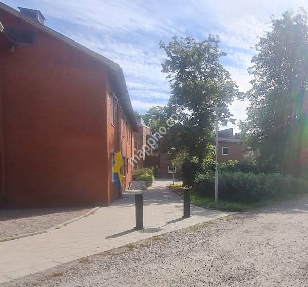 Svedala kommun Nils Fredriksson utbildning