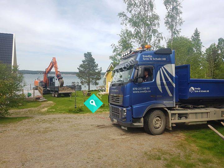 Svedja Gräv & Schakt AB