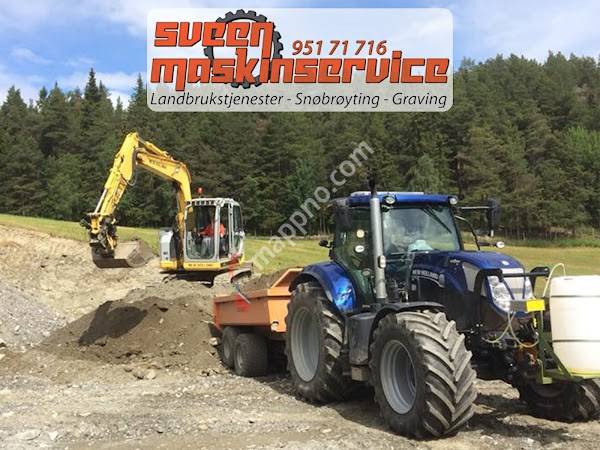 Sveen Maskinservice AS