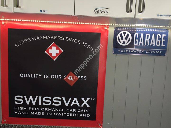 Svein Kåre's CAR SPA