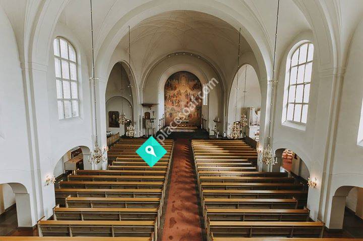 Svenska kyrkan Örnsköldsvik