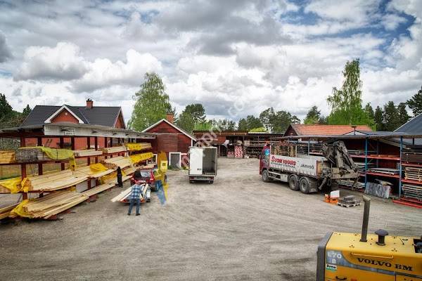 Svenssons Byggmaterial i Järvsö AB