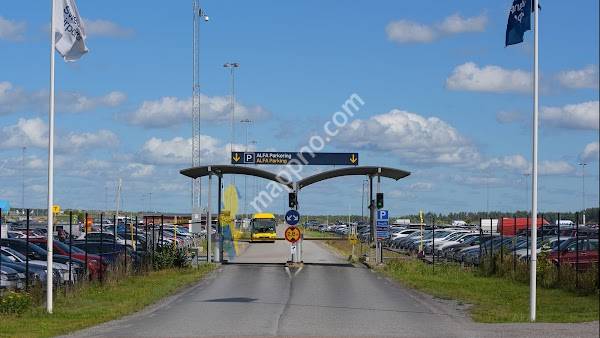 Swedavia Long-term parking P3 Alfa