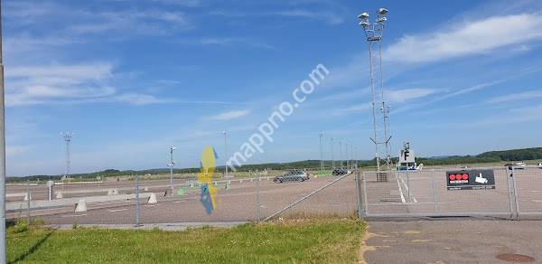 Swedavia P2 Express outdoor