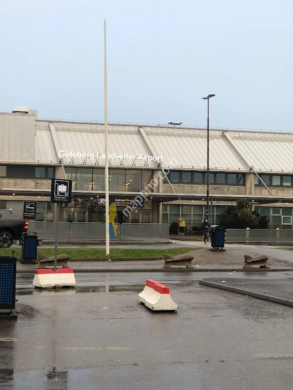 Swedavia Pick up & drop off