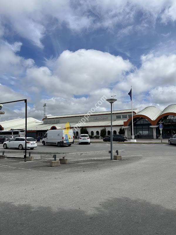 Swedavia Pick up & drop off