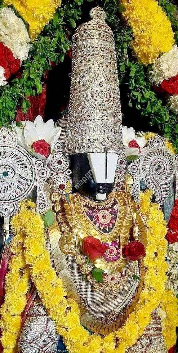 Sweden Balaji devasthanam