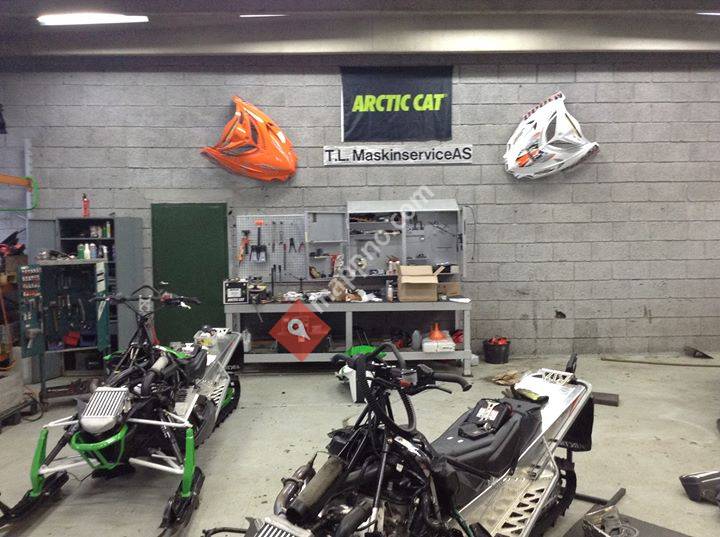 T.L Maskinservice AS