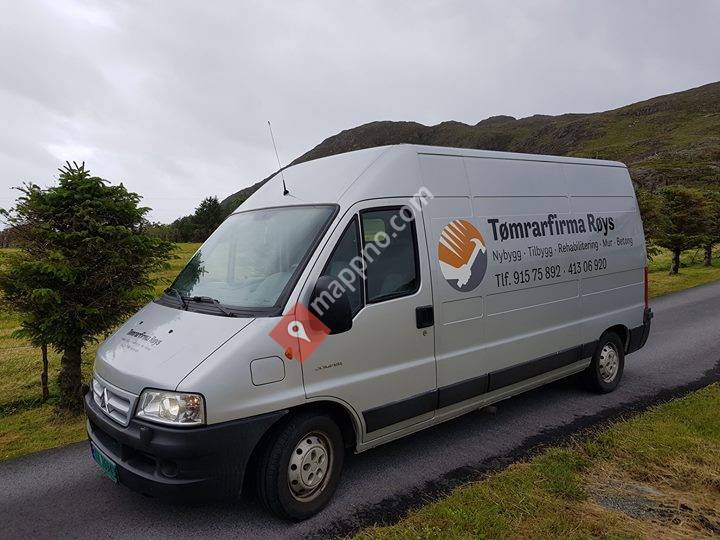 Tømrarfirma Røys As