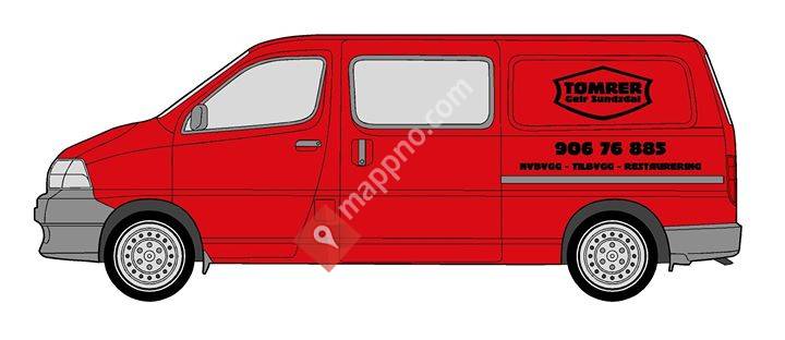 Tømrer Geir Sundsdal A/S