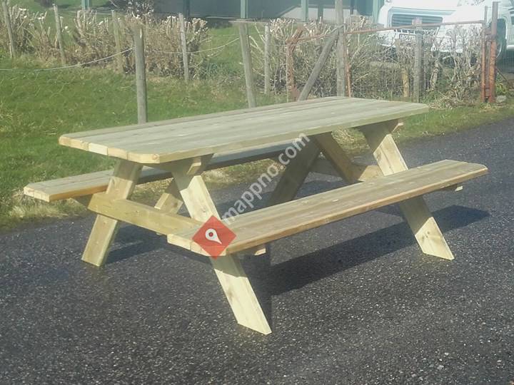 T. Telle Flisespikkeri