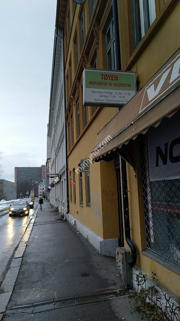 Tøyen - akupunktur og helsesenter