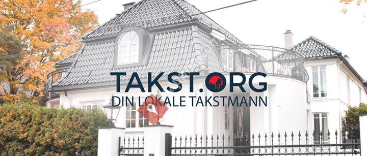 Takst.org Din lokale Takstmann