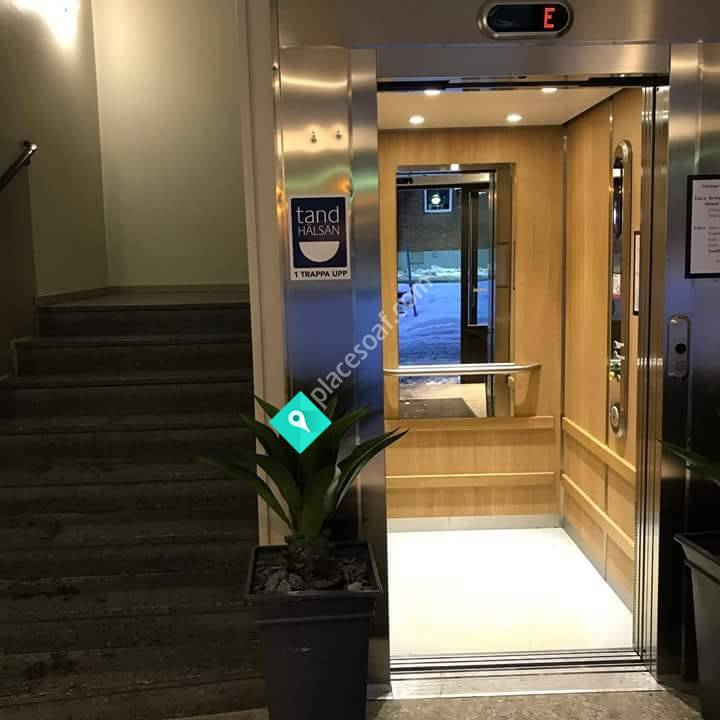 Tandhälsan Magnus Bergström