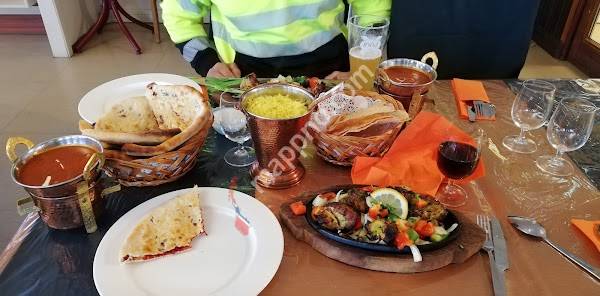 Tandoori Masala AS, Indian Restaurant Kongsberg