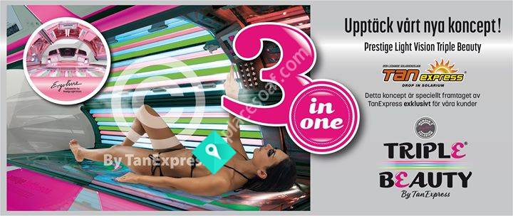 TanExpress-Kista Galleria