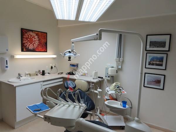 Tannlege Tor Tegnander