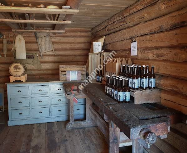 Taraldrud Gård og Taraldrud Gårdsbryggeri