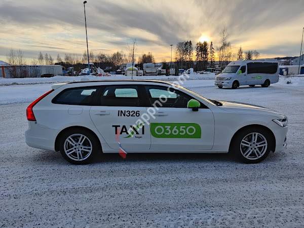 Taxi 03650 - Espa Tangen