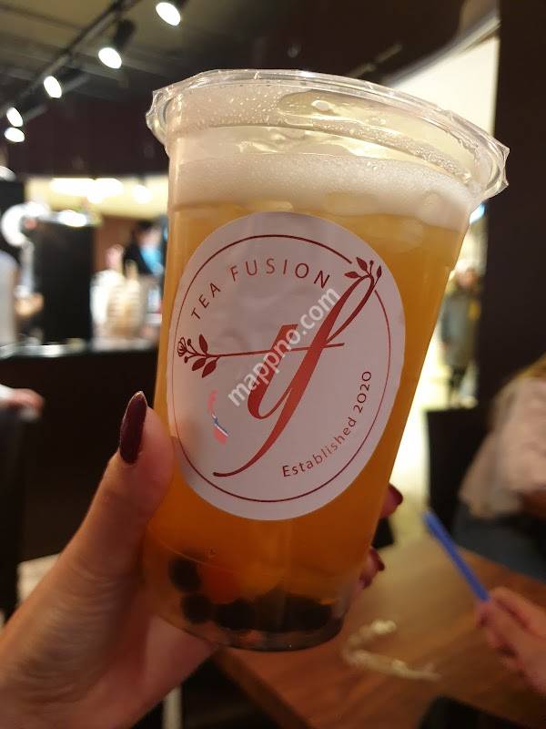 Tea Fusion Strømmen