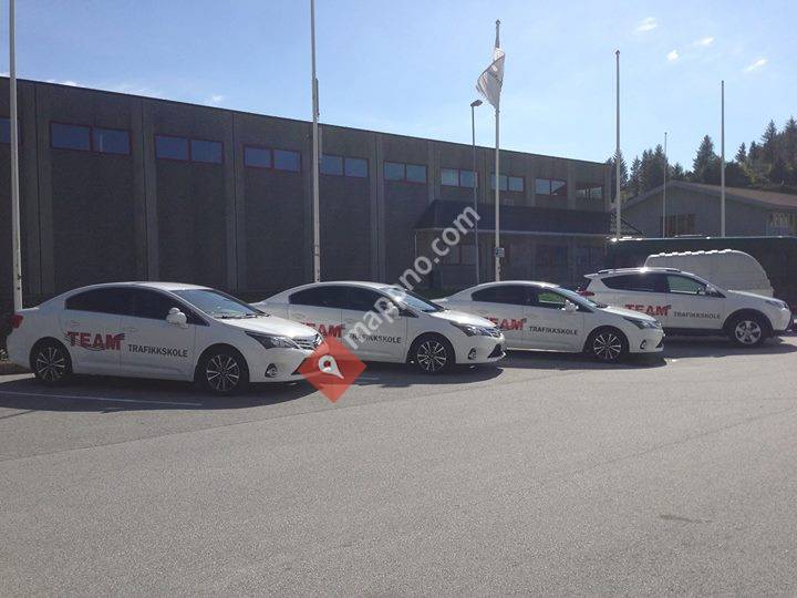 Team Aut. Trafikkskole Måløy