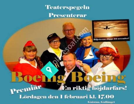 Teaterspegeln i Örnsköldsvik