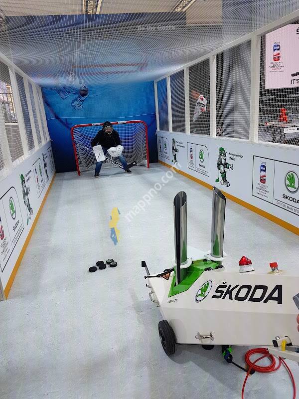 Tech37 AB - Puck ▪ Maskin ▪ Hockey