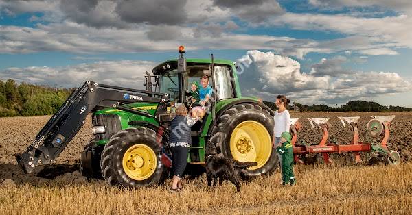 Tegneby & Grønnerød Landbruksmegling AS Avdeling Trøndelag