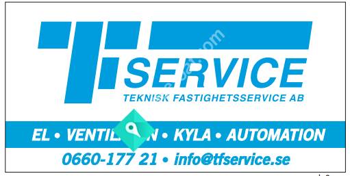 Teknisk fastighetsservice Örnsköldsvik