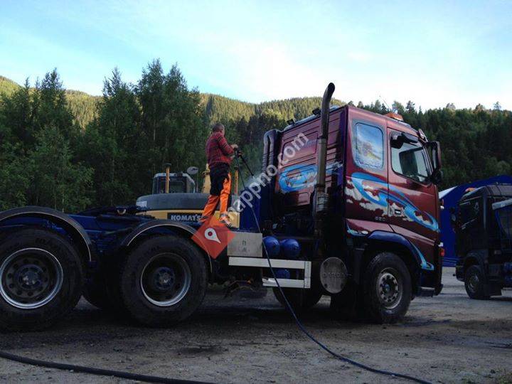 Telemark Transport og Entreprenørsentral As