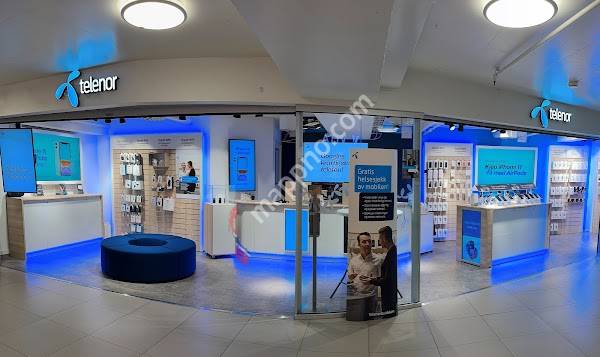Telenorbutikken Brønnøysund