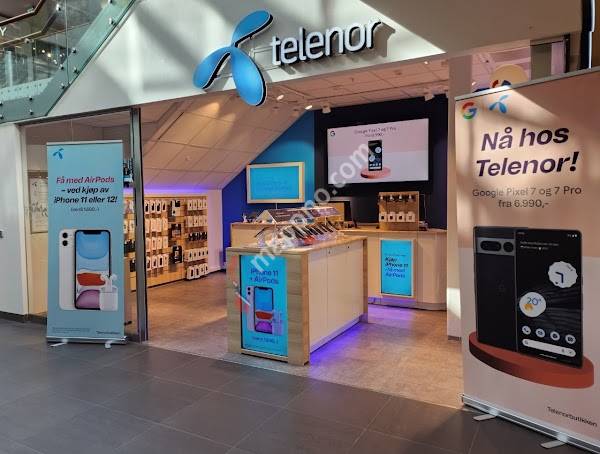 Telenorbutikken Orkanger