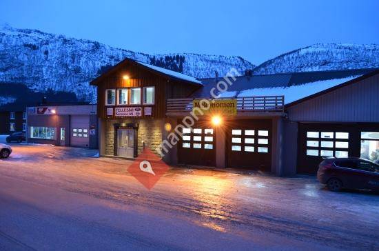 Tellesbø Karosseri As