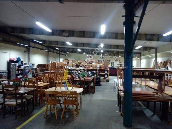 Återvändan Secondhandbutik