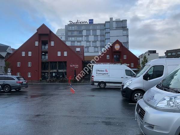 Tesla Destination Charger