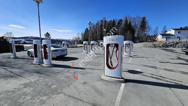 Tesla Supercharger