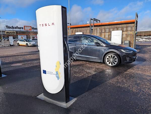 Tesla Supercharger